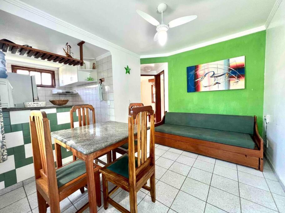 Apto No Condominio Taperapuan Village 塞古罗港 外观 照片