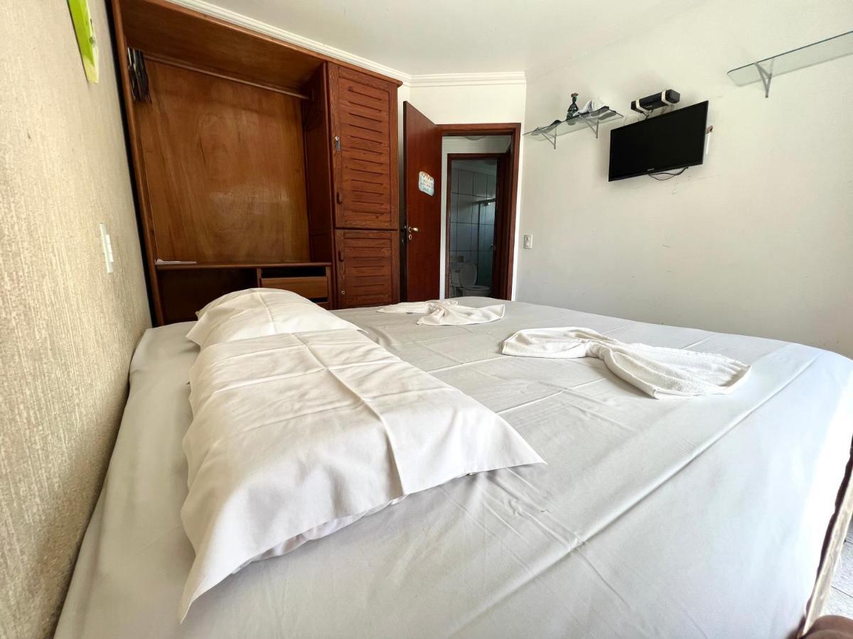 Apto No Condominio Taperapuan Village 塞古罗港 外观 照片