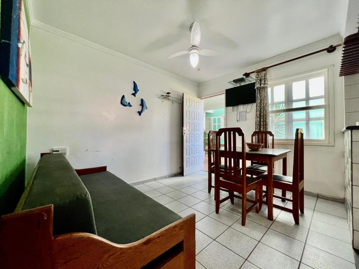 Apto No Condominio Taperapuan Village 塞古罗港 外观 照片