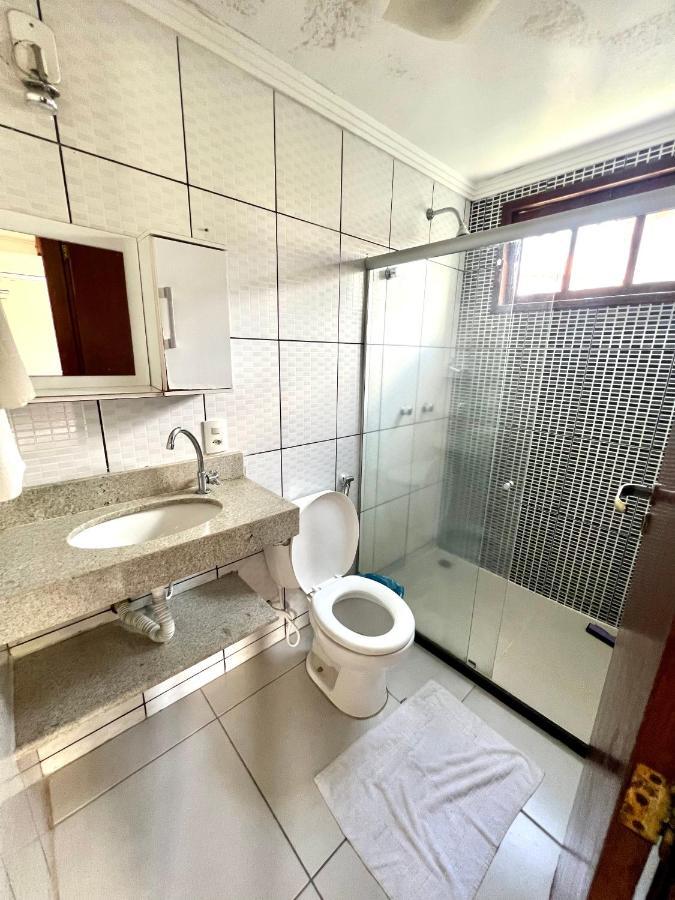 Apto No Condominio Taperapuan Village 塞古罗港 外观 照片